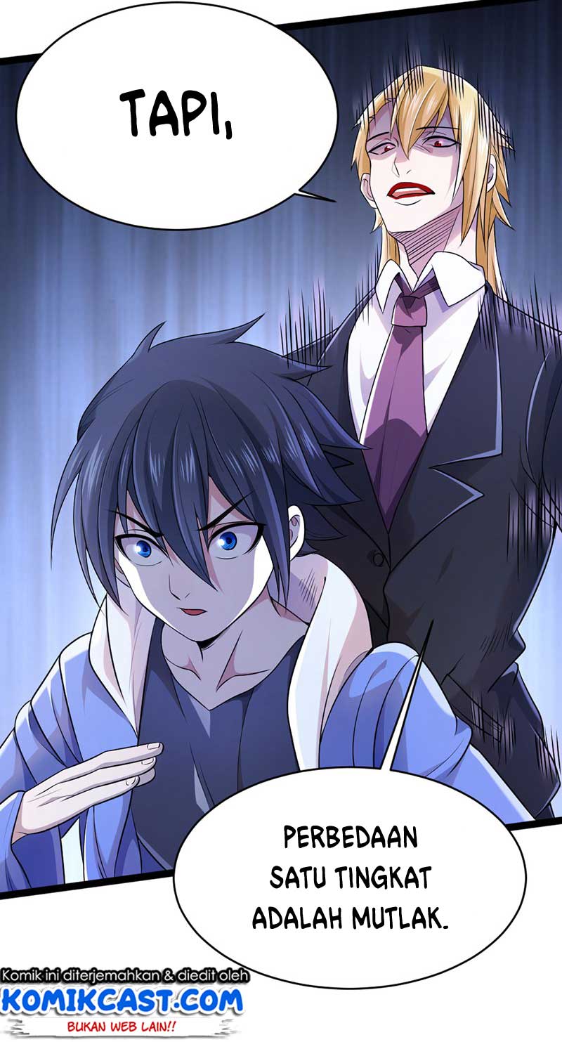 First Rate Master Chapter 54 Bahasa Indonesia