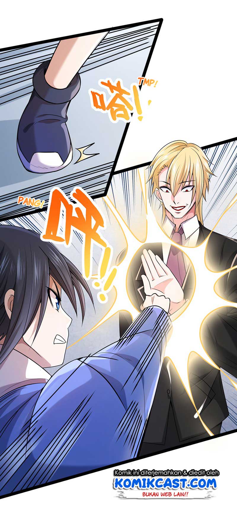 First Rate Master Chapter 54 Bahasa Indonesia