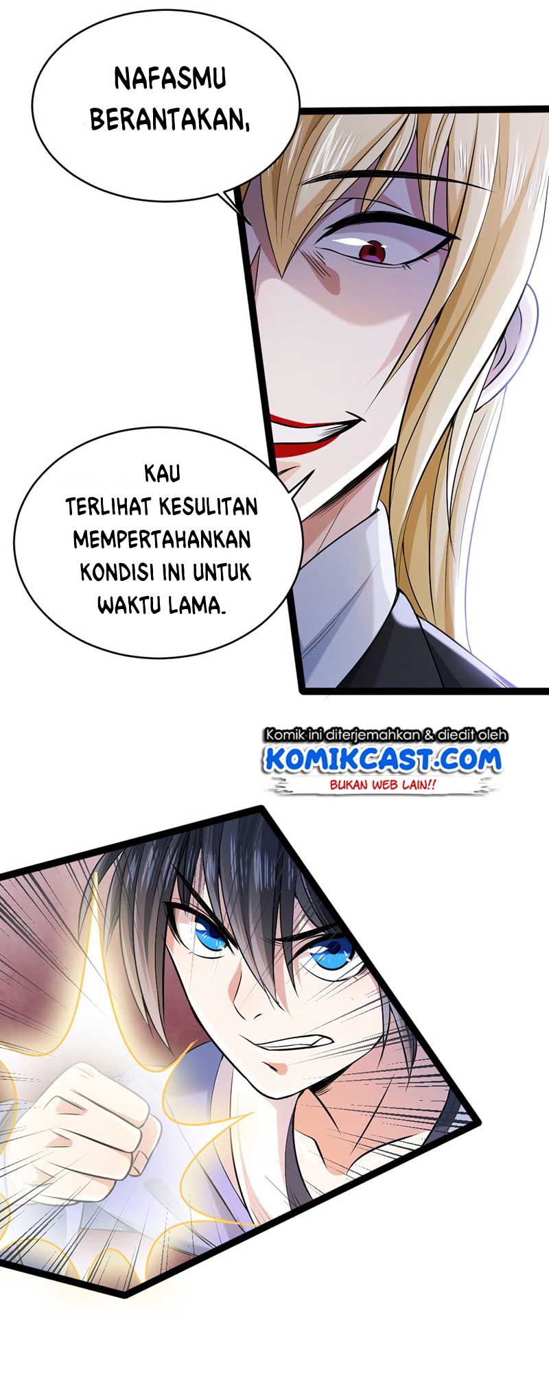 First Rate Master Chapter 54 Bahasa Indonesia