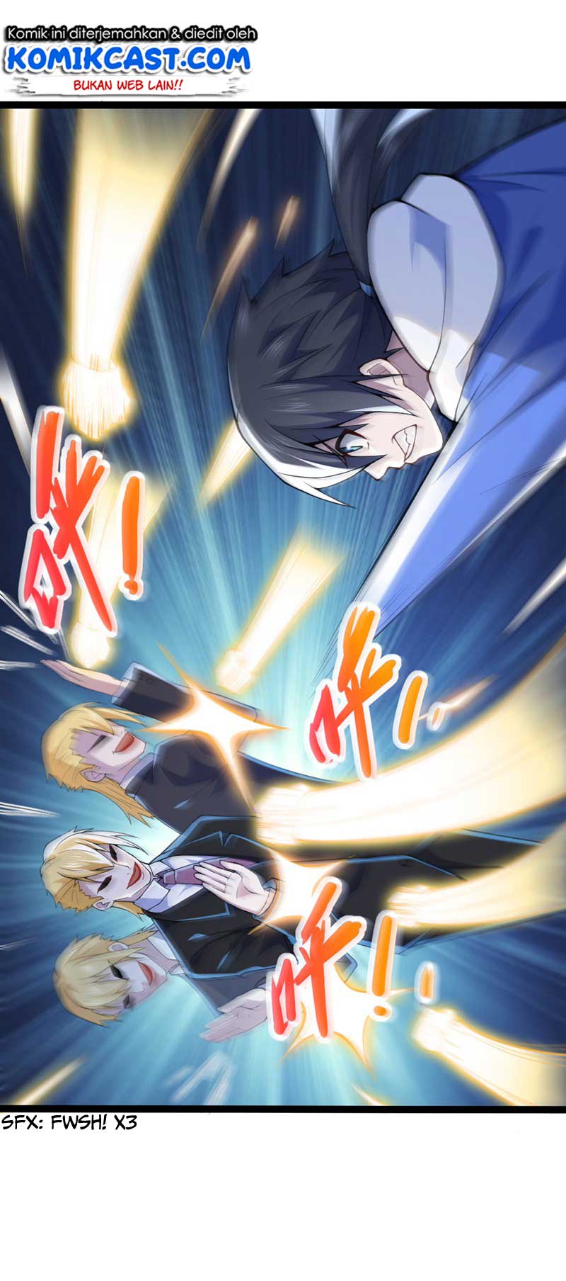 First Rate Master Chapter 54 Bahasa Indonesia