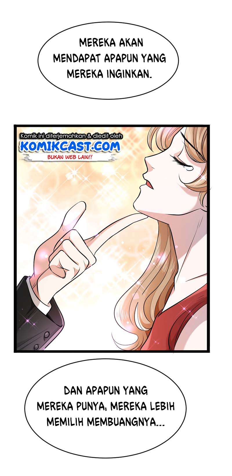First Rate Master Chapter 54 Bahasa Indonesia