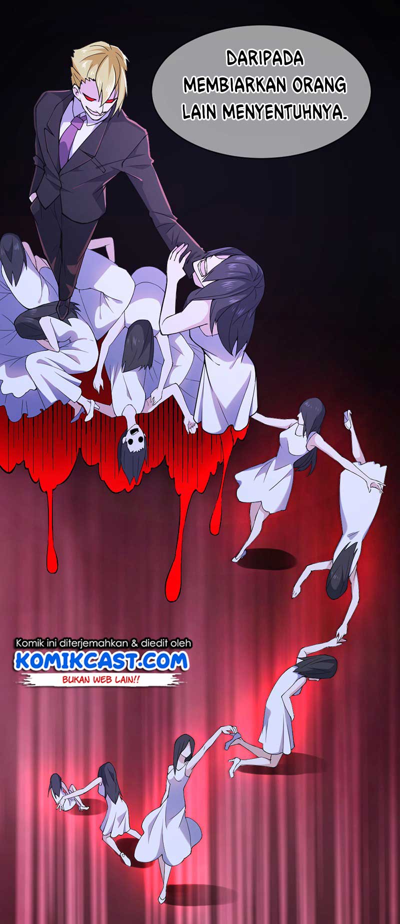 First Rate Master Chapter 54 Bahasa Indonesia