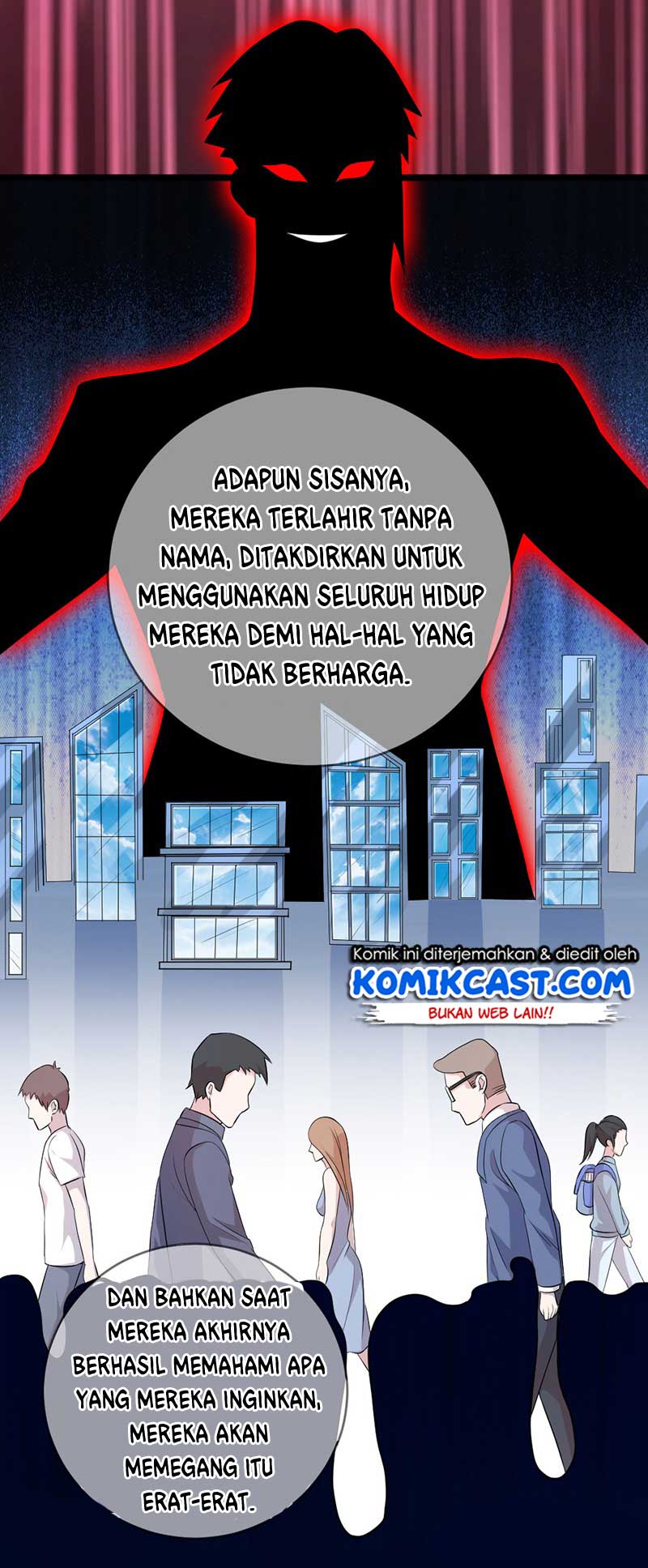 First Rate Master Chapter 54 Bahasa Indonesia
