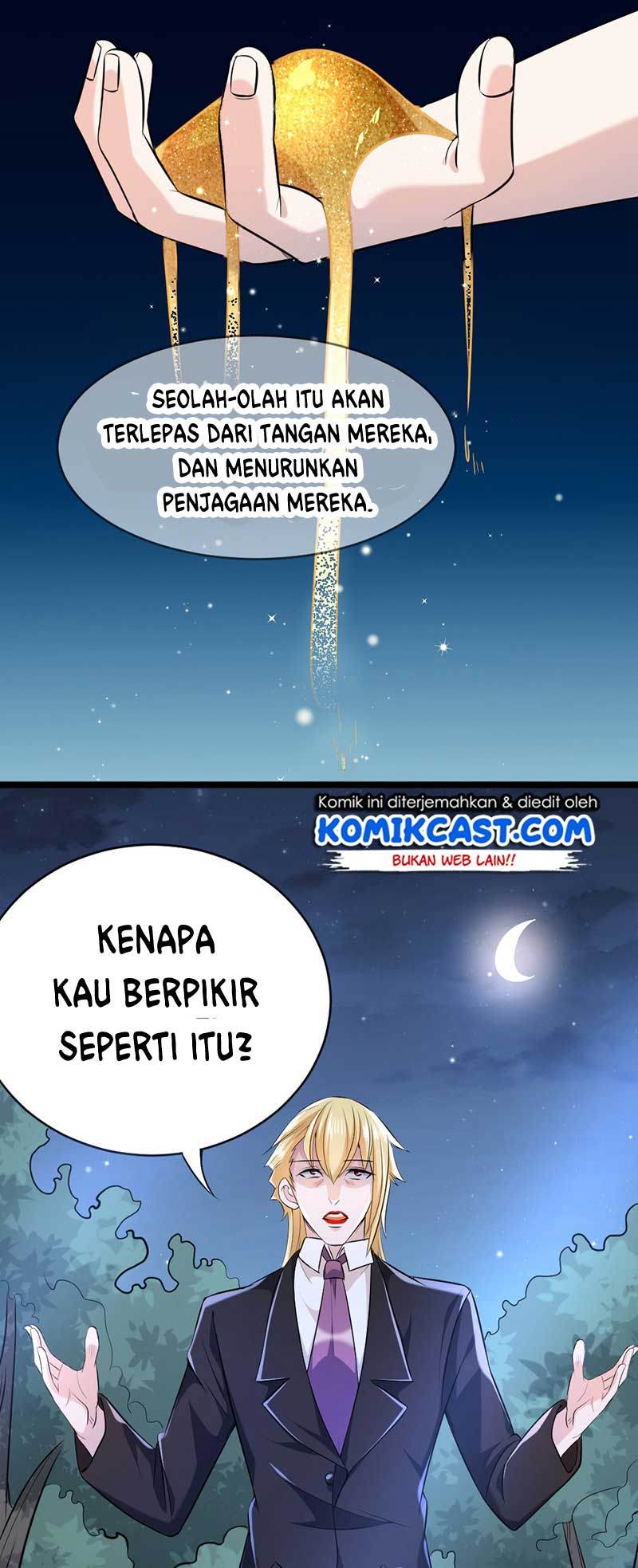 First Rate Master Chapter 54 Bahasa Indonesia