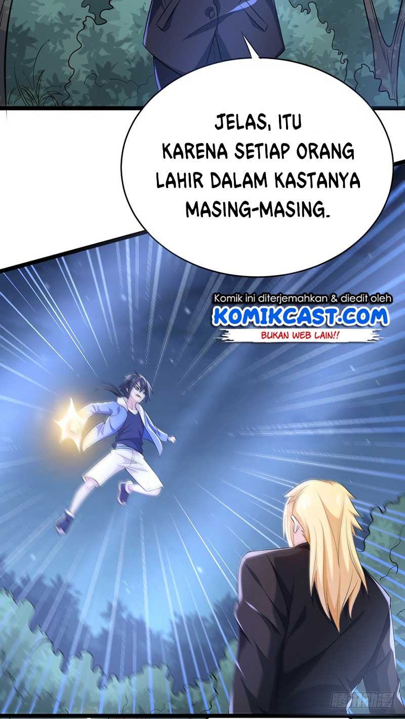 First Rate Master Chapter 54 Bahasa Indonesia