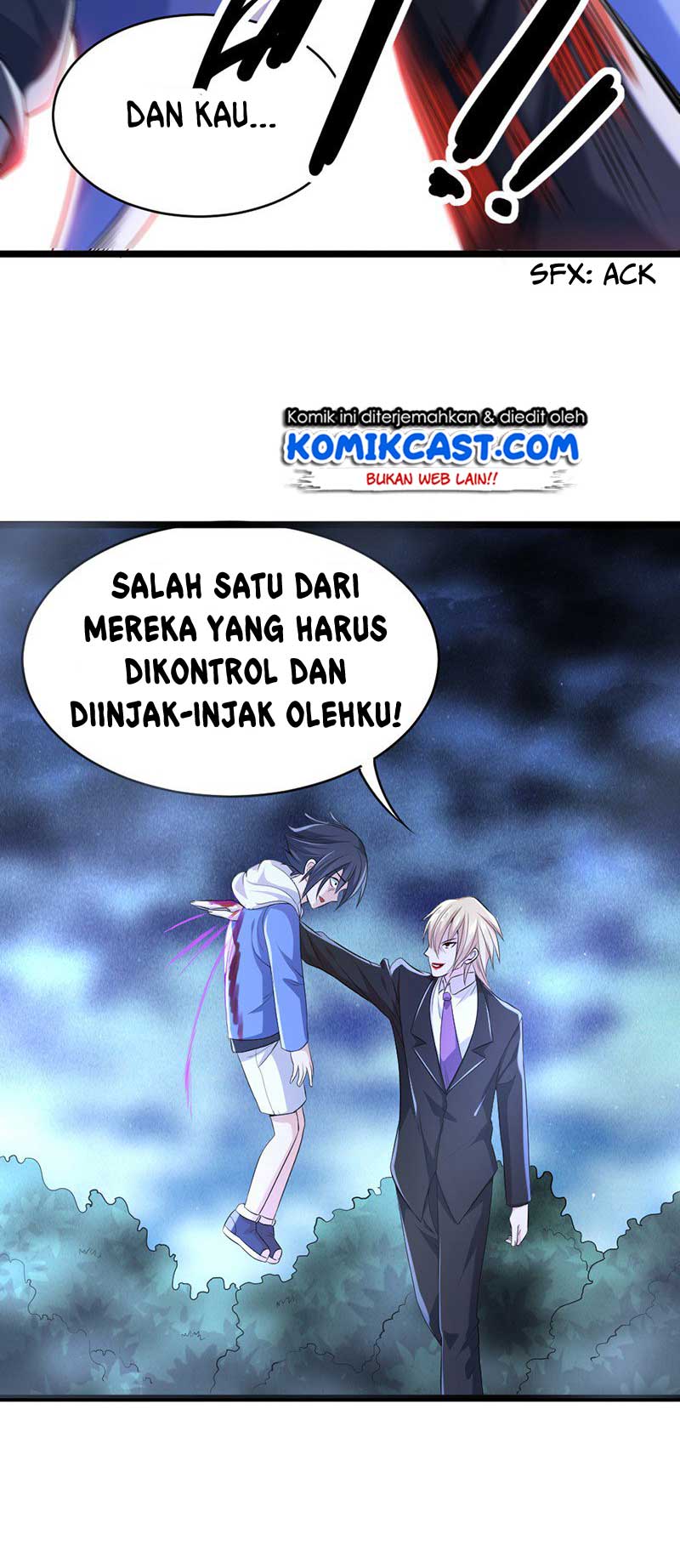 First Rate Master Chapter 54 Bahasa Indonesia