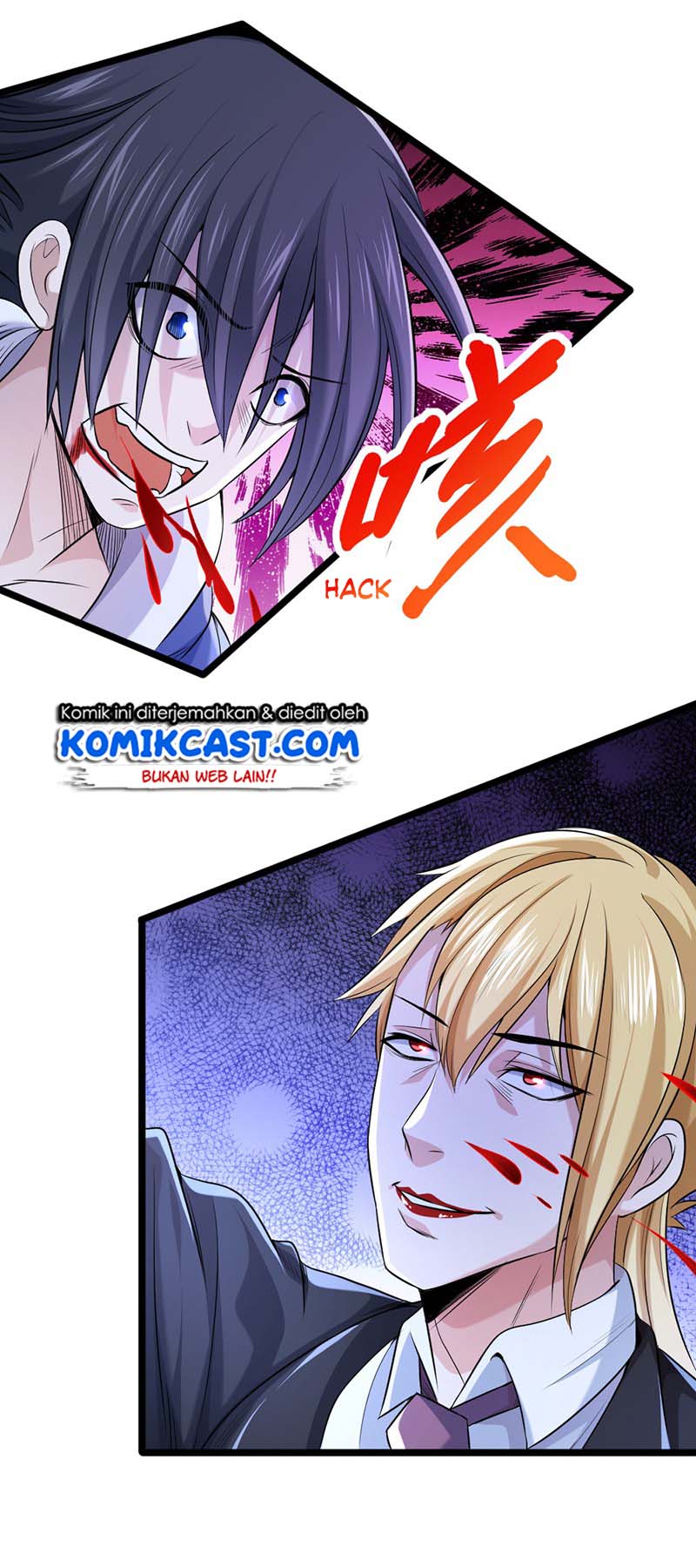 First Rate Master Chapter 54 Bahasa Indonesia