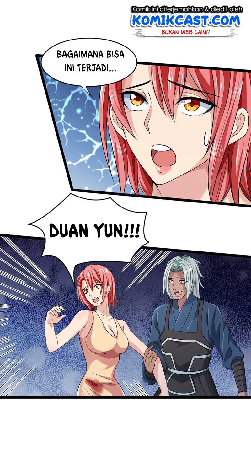 First Rate Master Chapter 54 Bahasa Indonesia