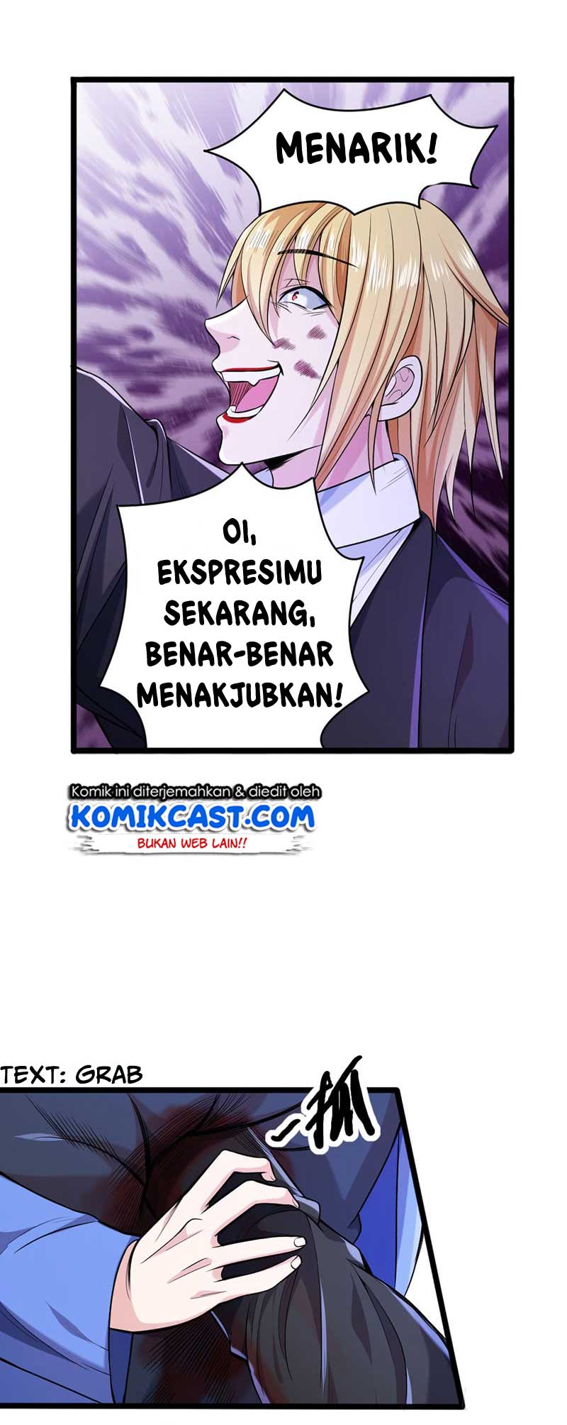 First Rate Master Chapter 54 Bahasa Indonesia