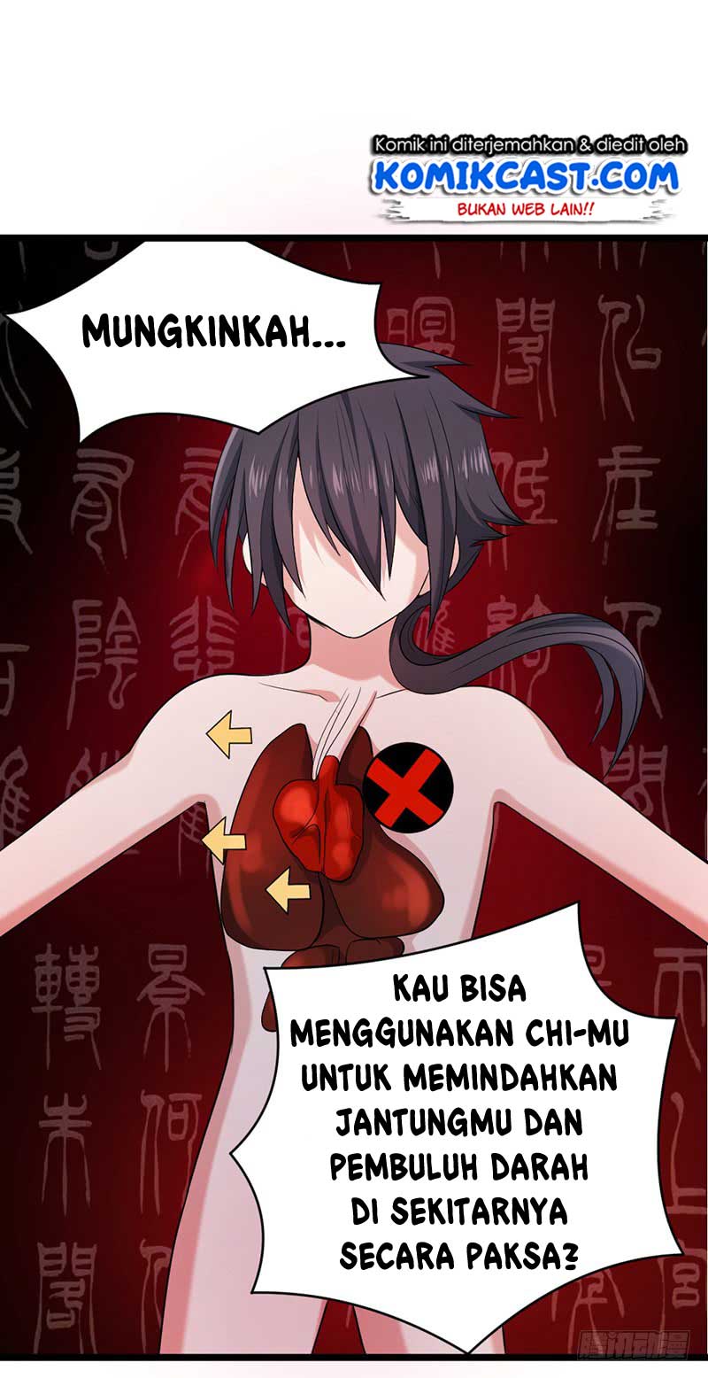 First Rate Master Chapter 54 Bahasa Indonesia