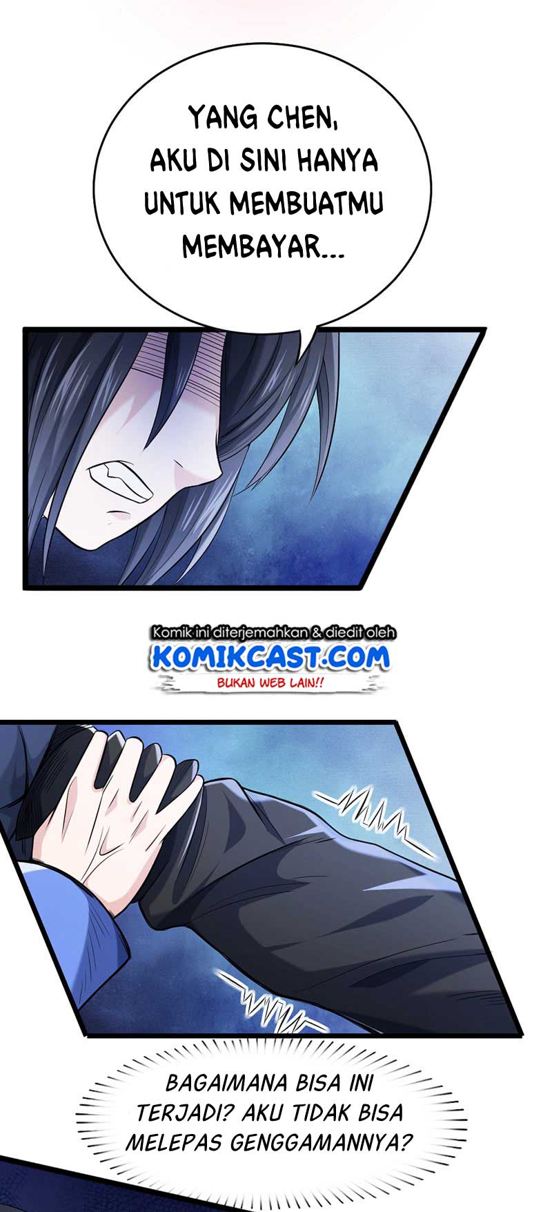 First Rate Master Chapter 54 Bahasa Indonesia