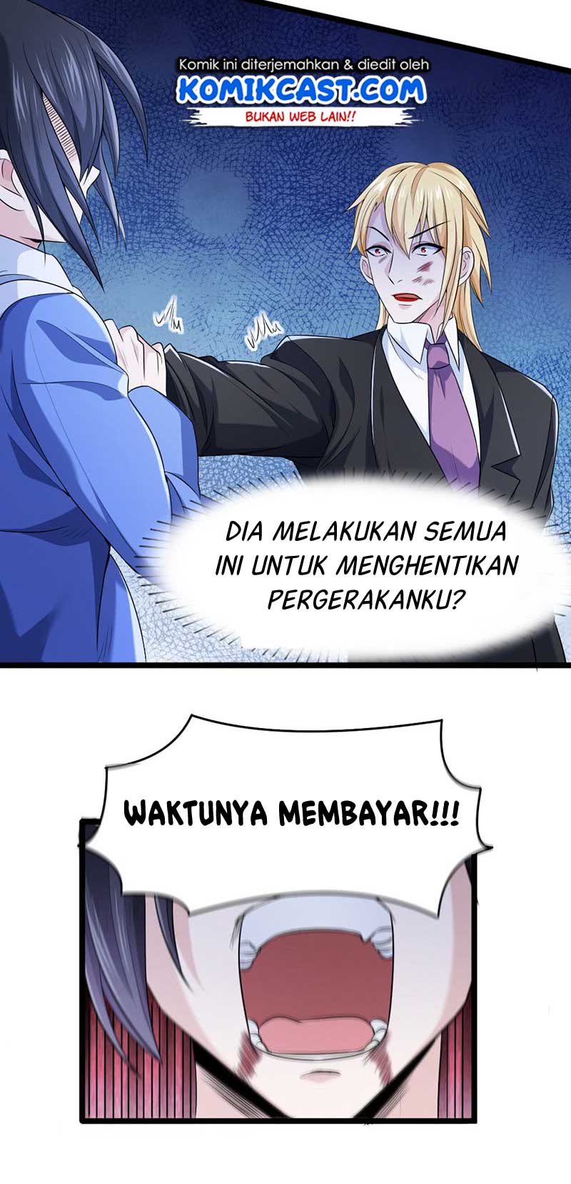 First Rate Master Chapter 54 Bahasa Indonesia