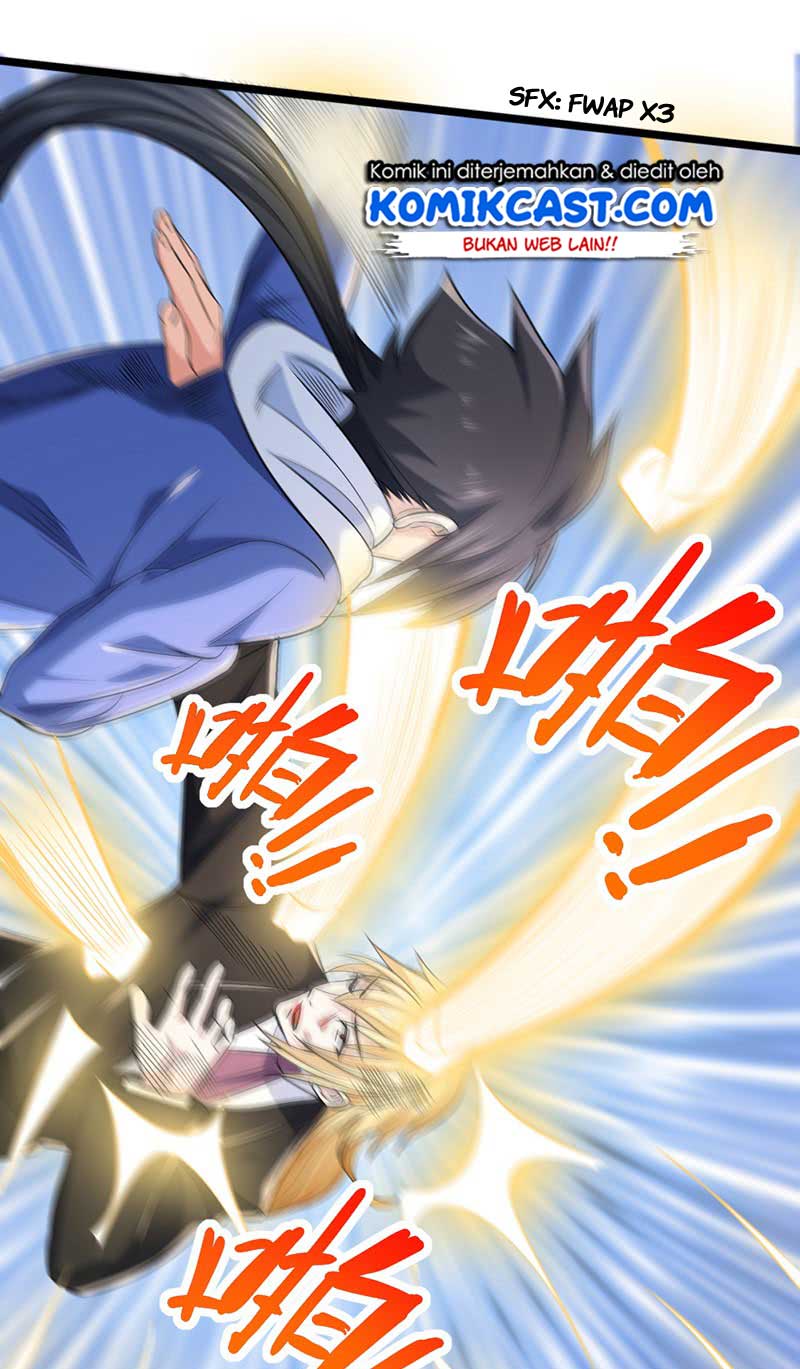 First Rate Master Chapter 54 Bahasa Indonesia