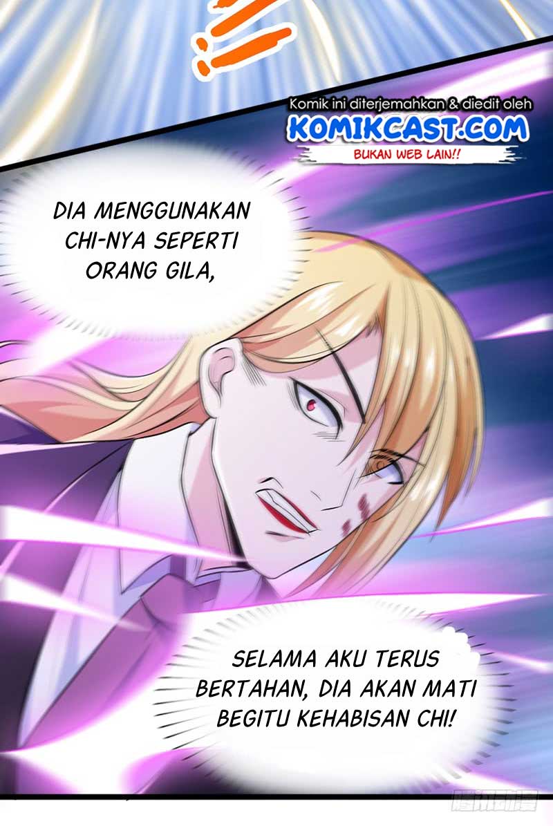 First Rate Master Chapter 54 Bahasa Indonesia