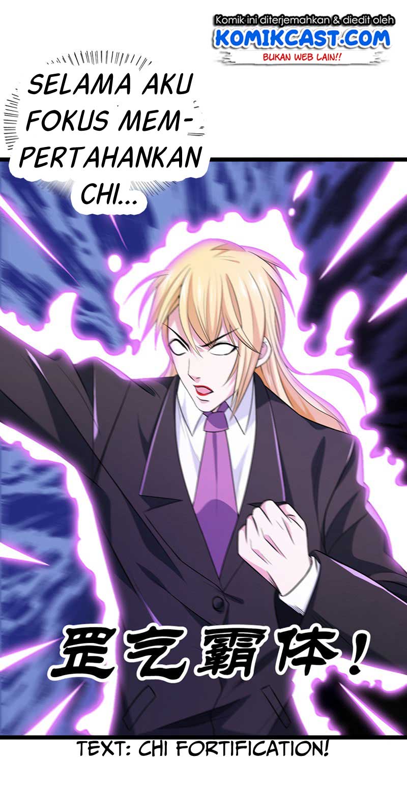 First Rate Master Chapter 54 Bahasa Indonesia