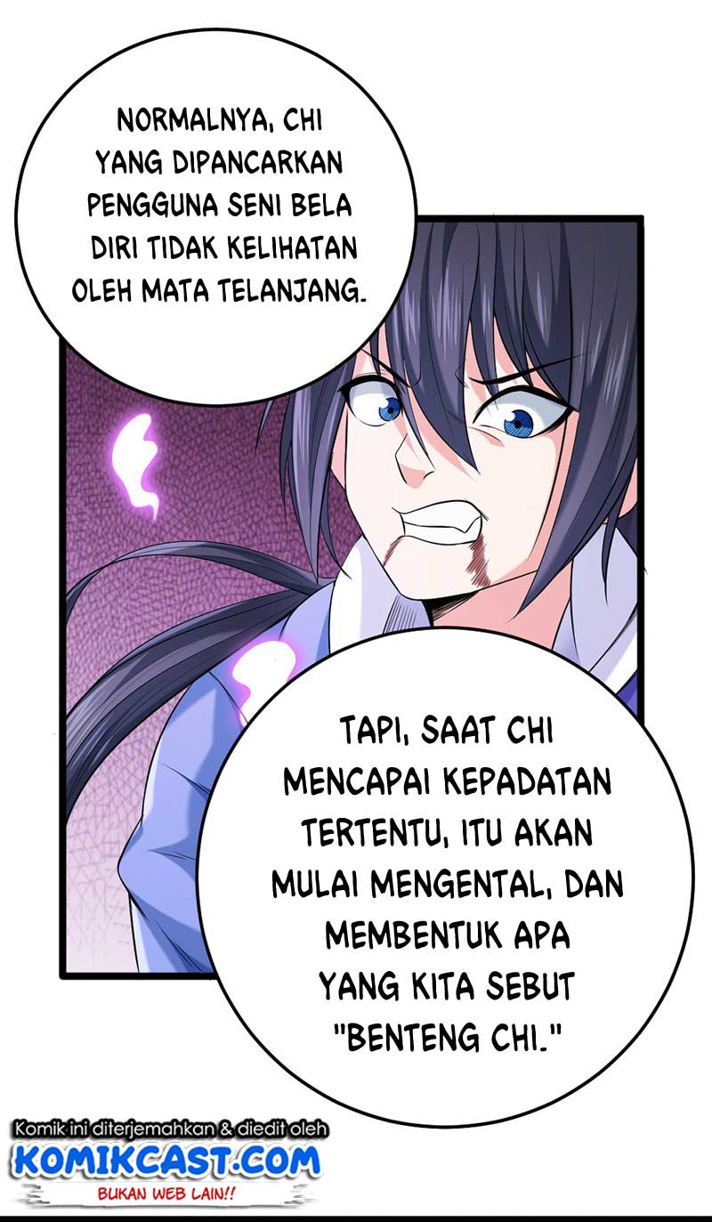 First Rate Master Chapter 54 Bahasa Indonesia