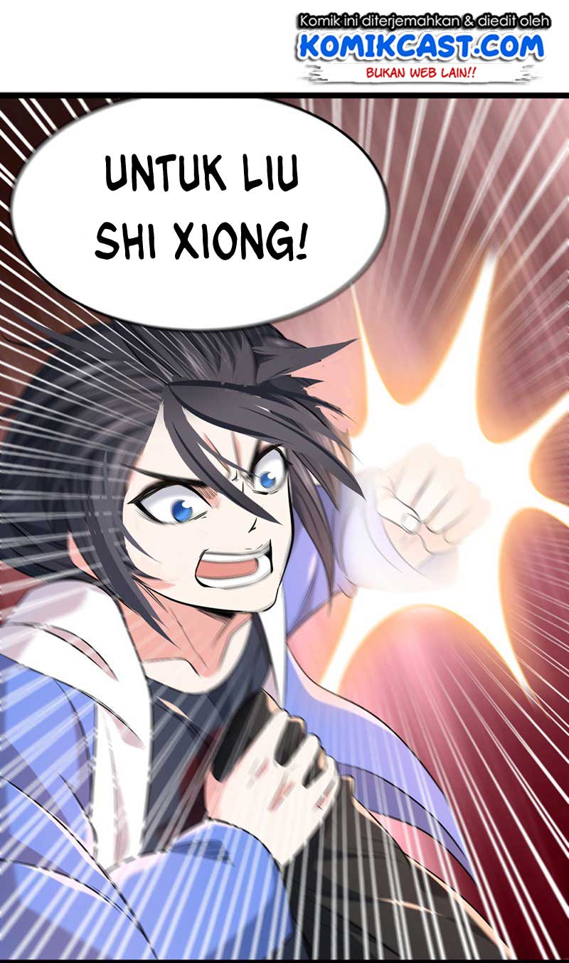 First Rate Master Chapter 54 Bahasa Indonesia