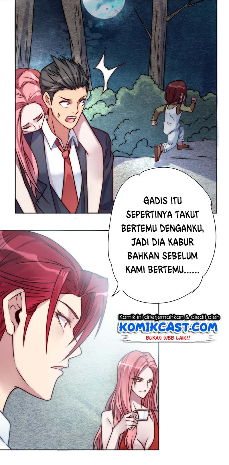 First Rate Master chapter 56