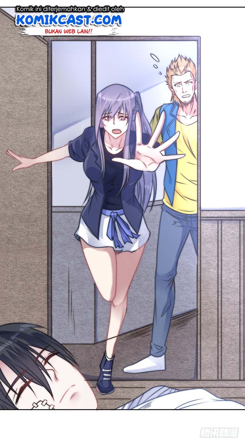 First Rate Master chapter 56