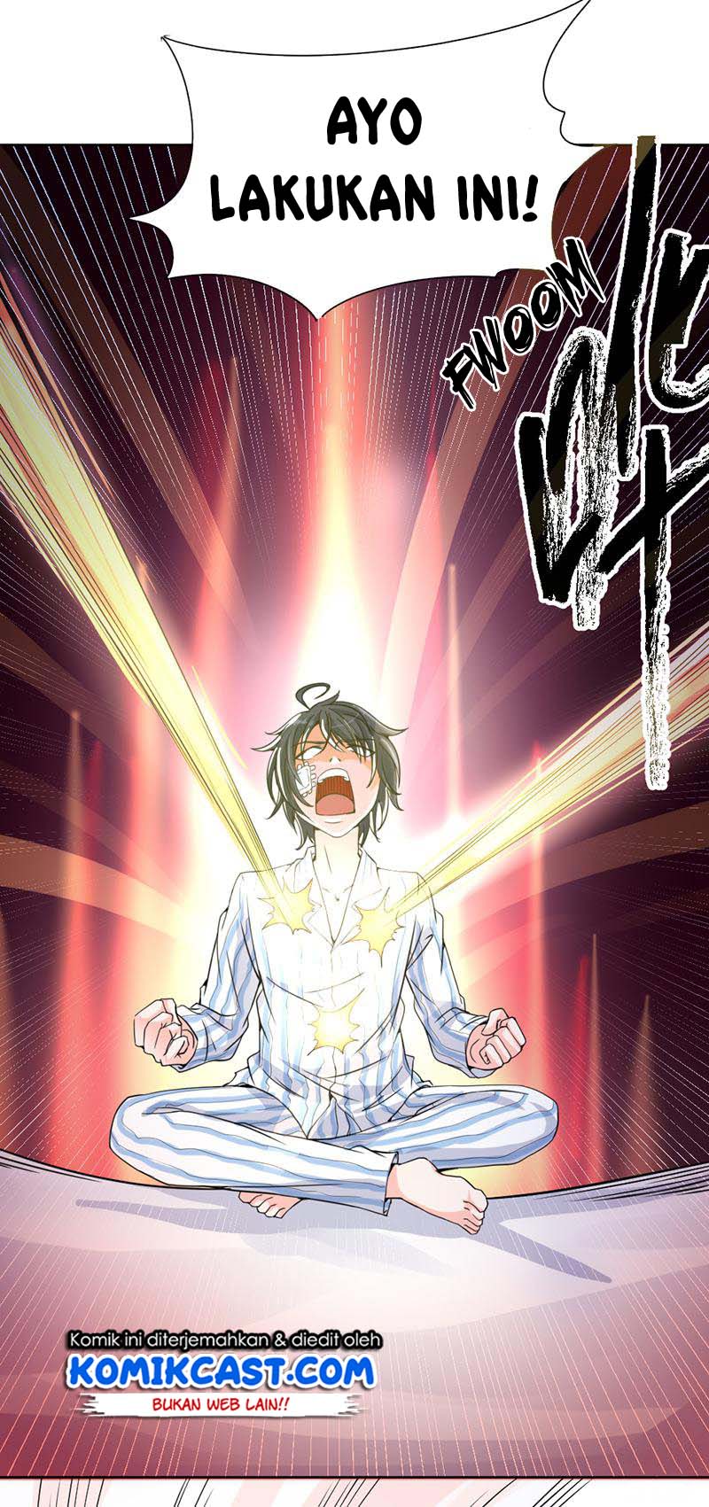 First Rate Master chapter 57