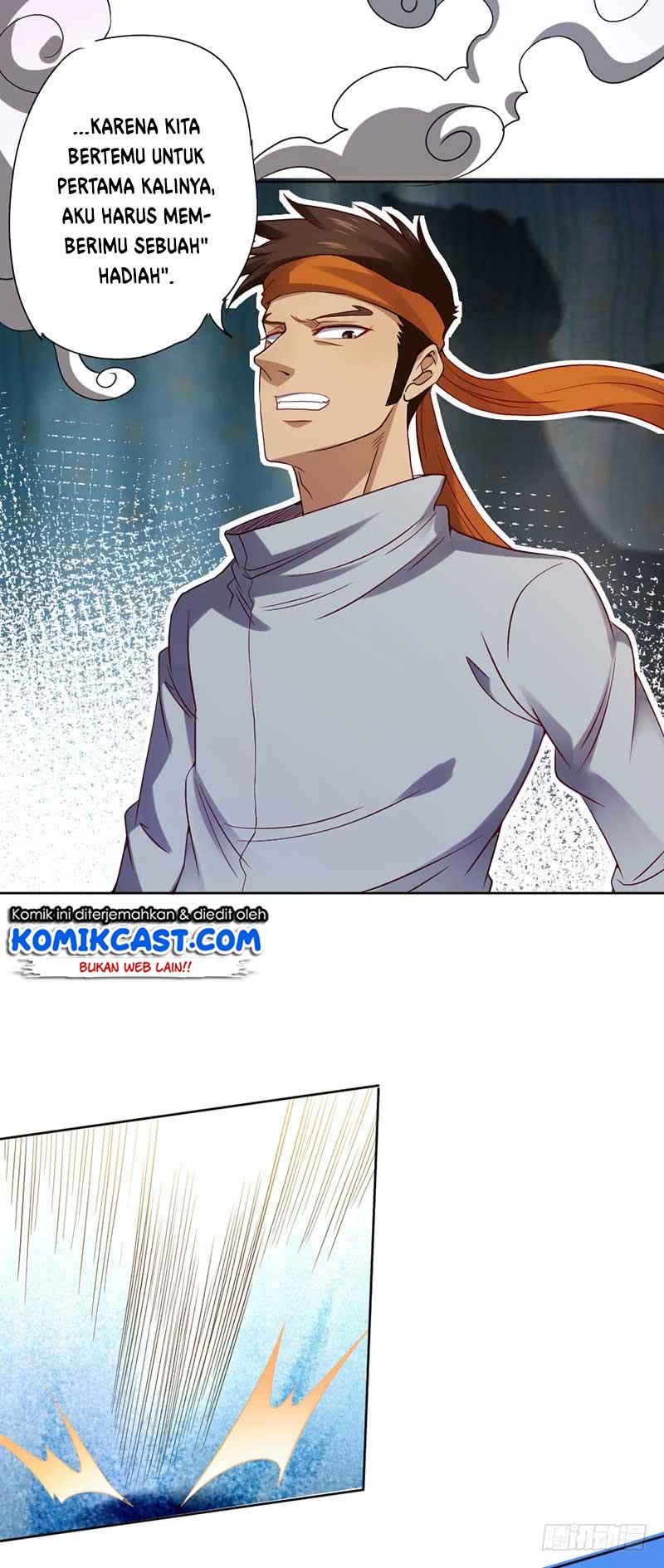 First Rate Master chapter 63