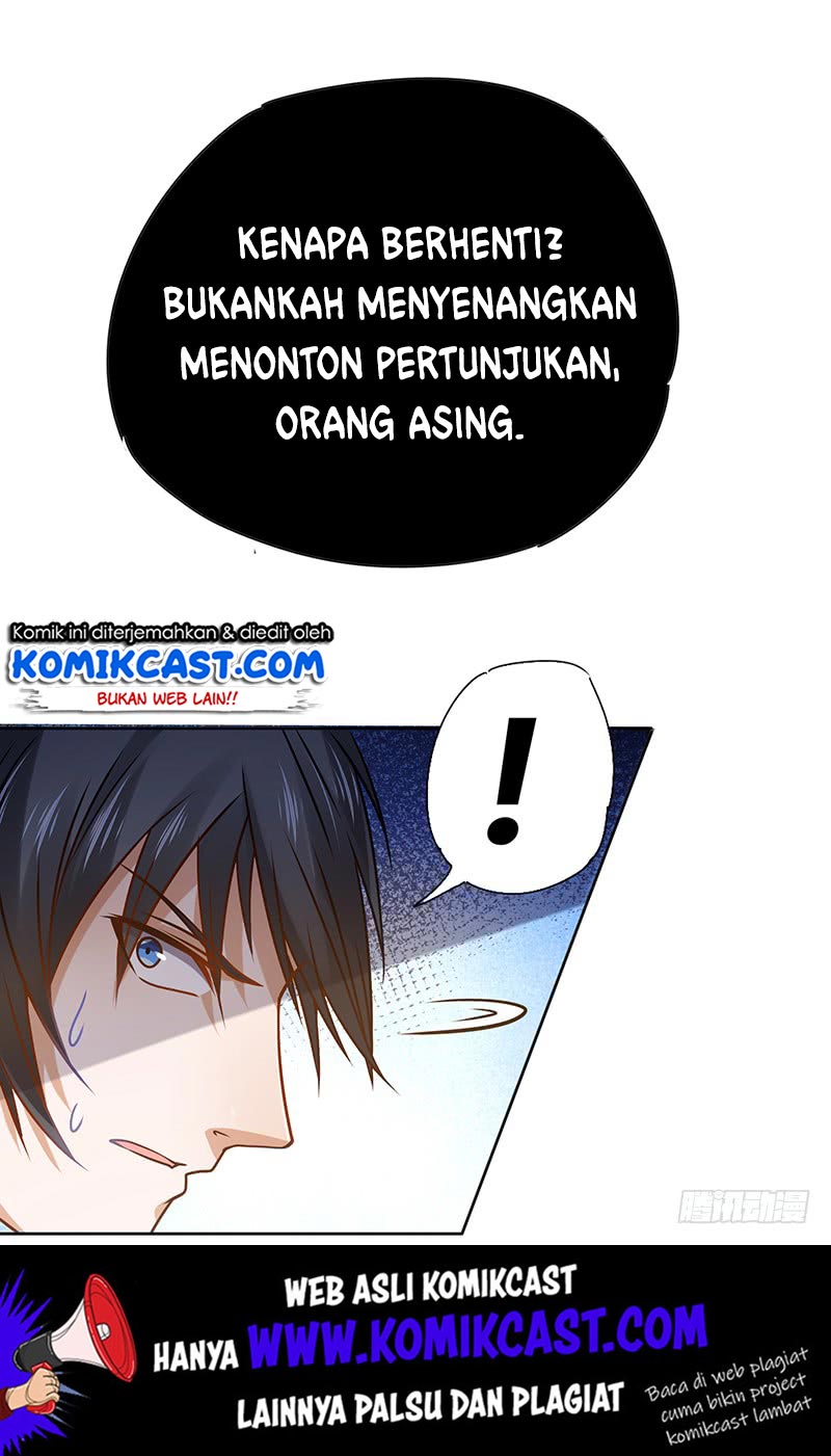 First Rate Master Chapter 66 Bahasa Indonesia