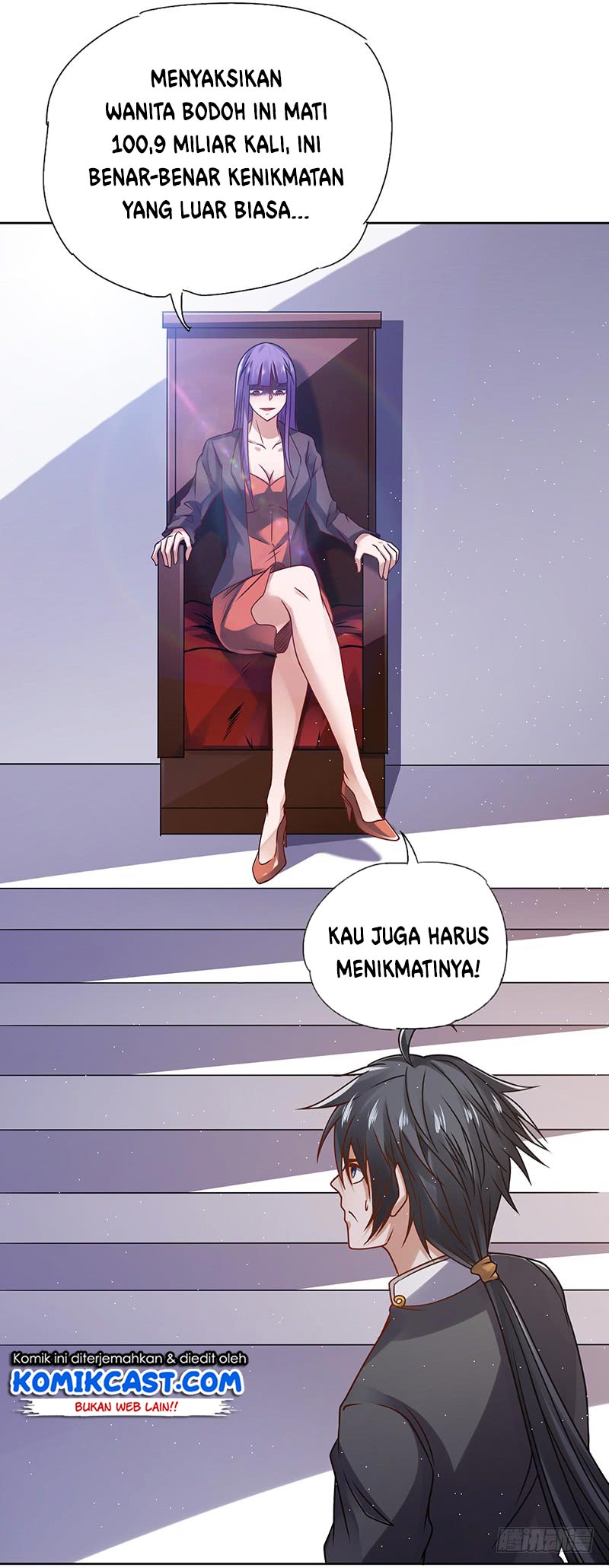 First Rate Master Chapter 66 Bahasa Indonesia
