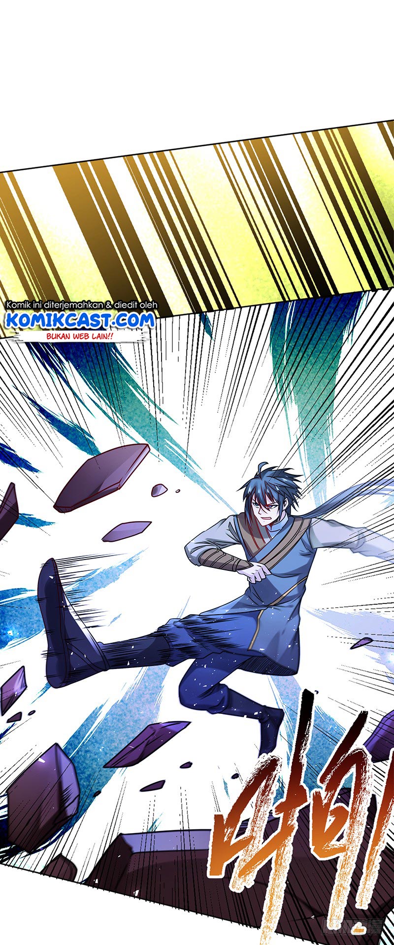 First Rate Master Chapter 66 Bahasa Indonesia