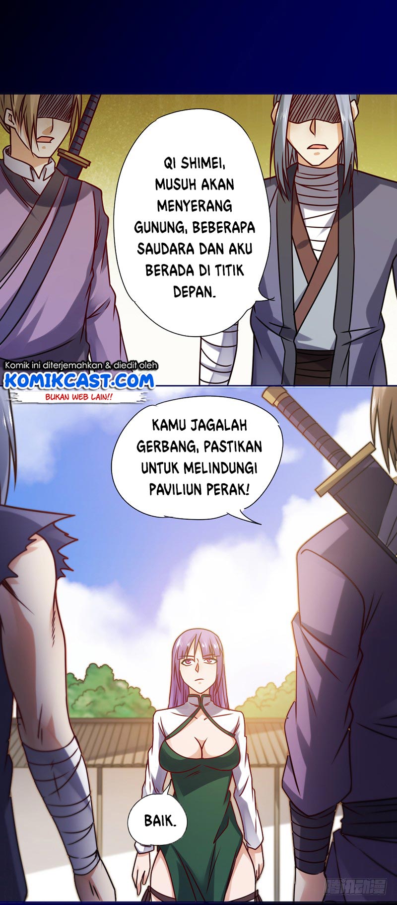 First Rate Master Chapter 66 Bahasa Indonesia
