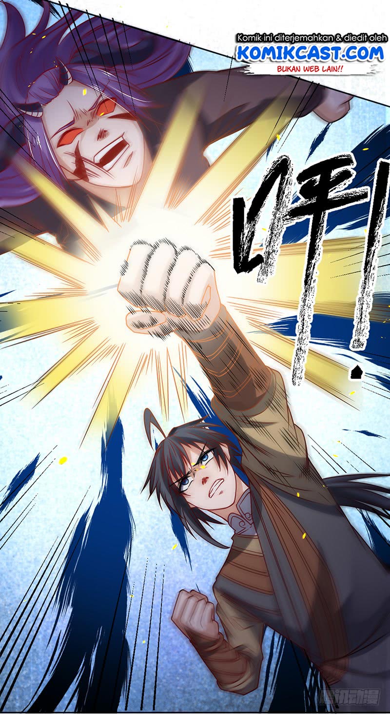 First Rate Master Chapter 66 Bahasa Indonesia