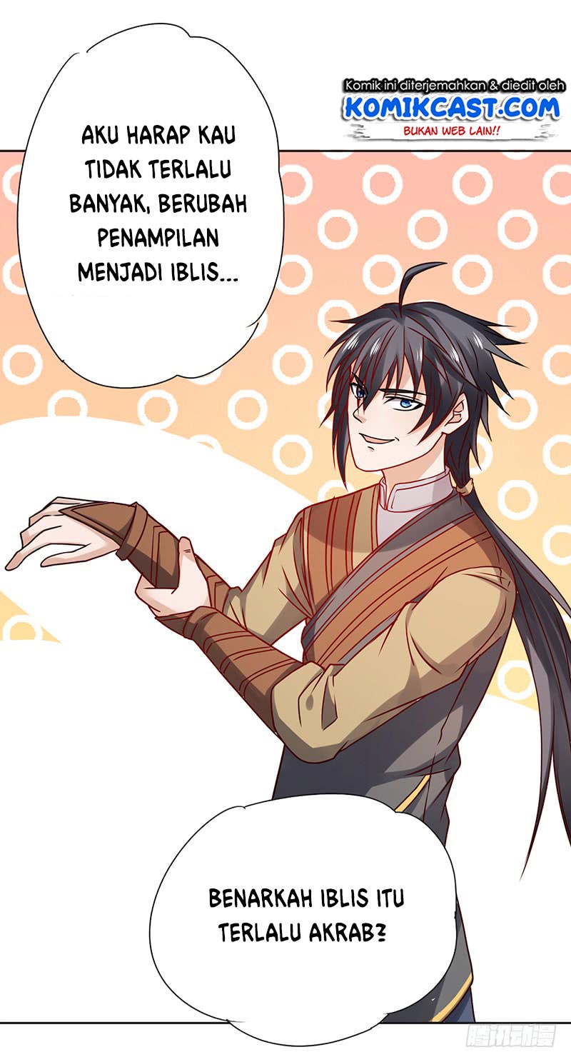 First Rate Master Chapter 66 Bahasa Indonesia