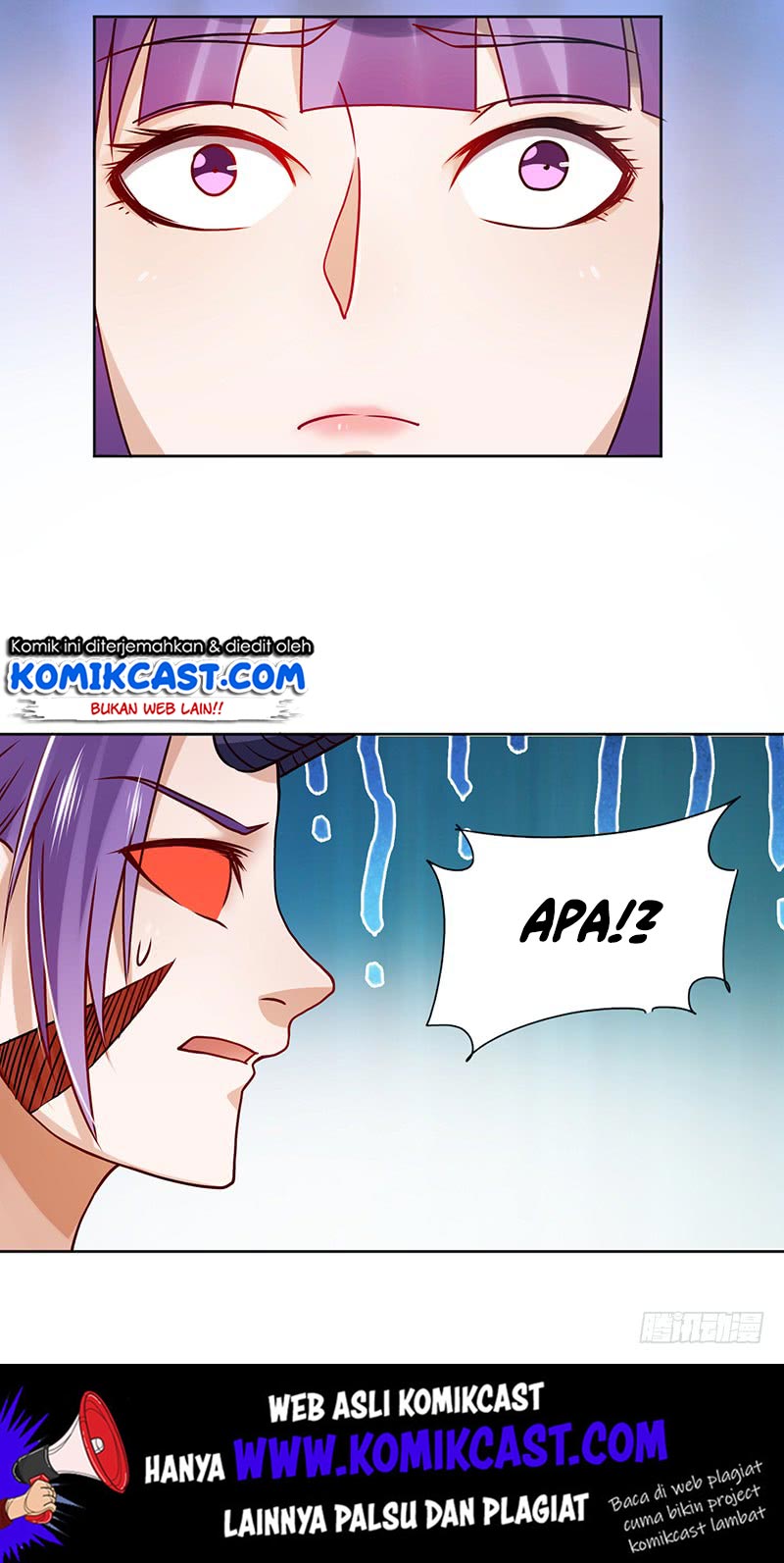 First Rate Master Chapter 66 Bahasa Indonesia