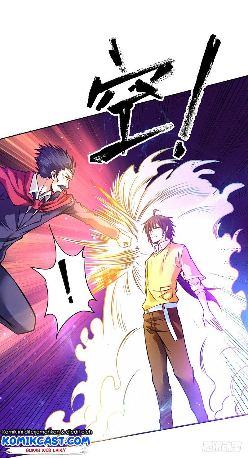 First Rate Master chapter 83