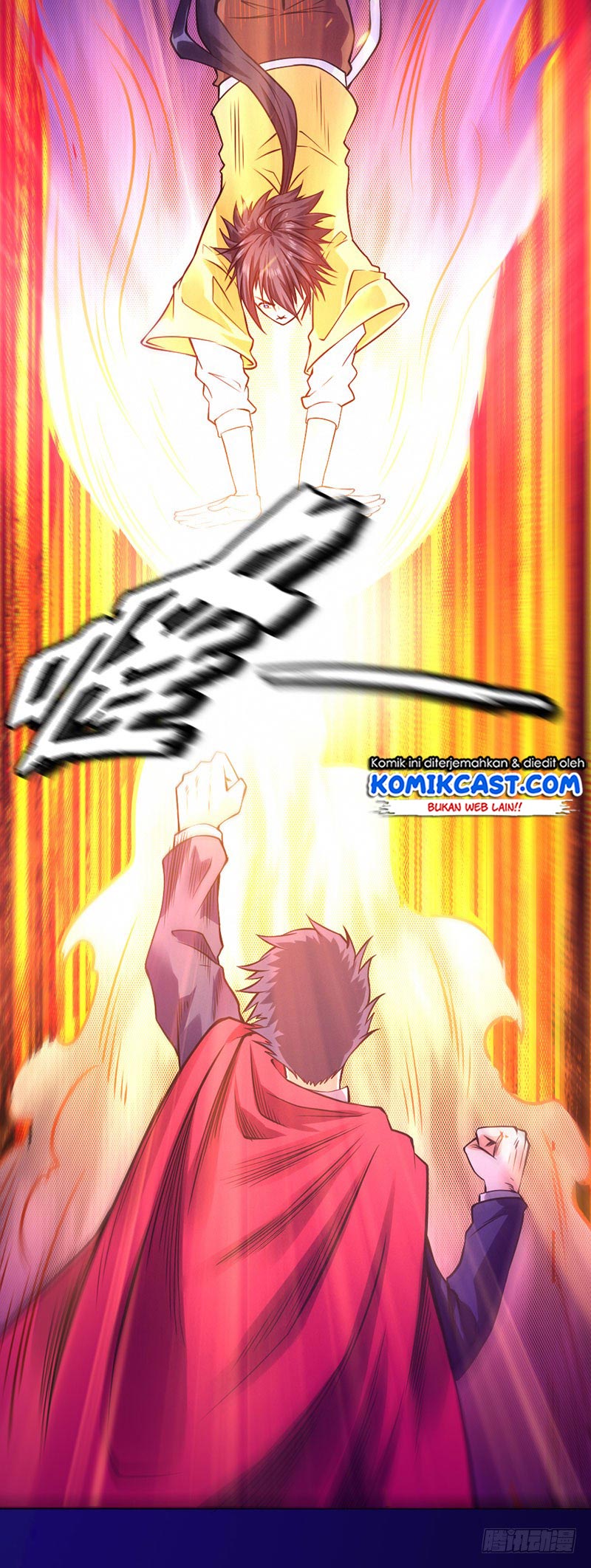 First Rate Master chapter 83