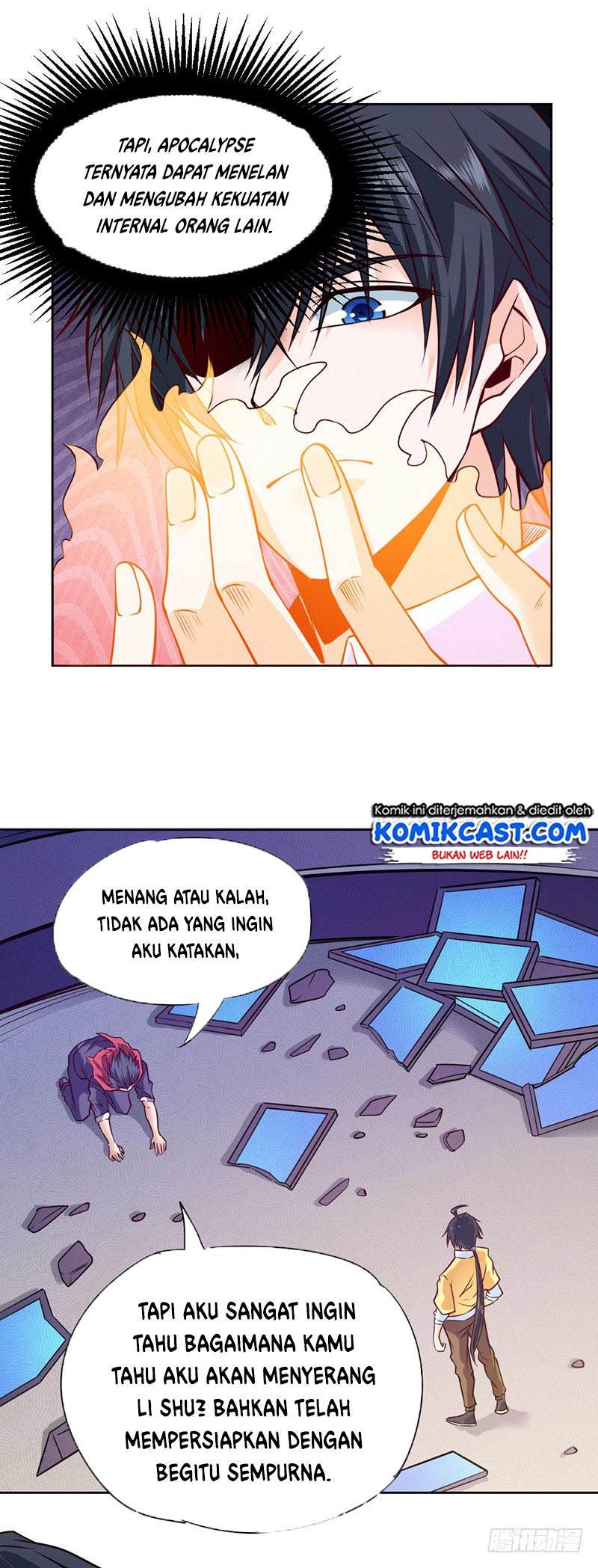 First Rate Master chapter 83