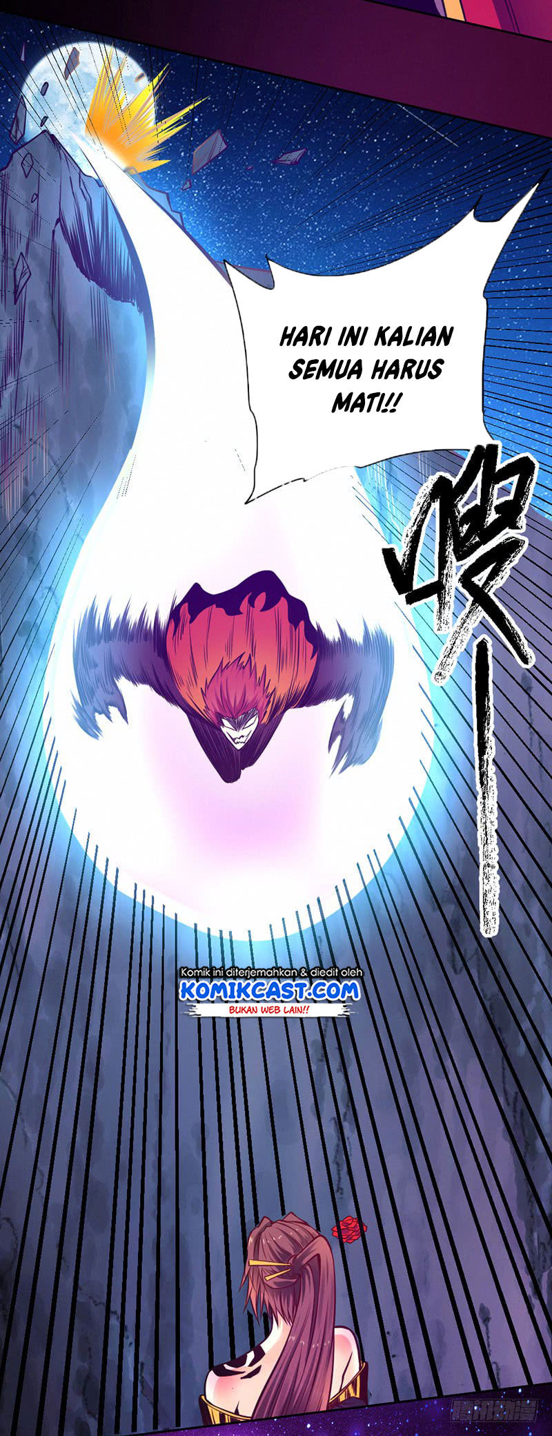 First Rate Master chapter 85