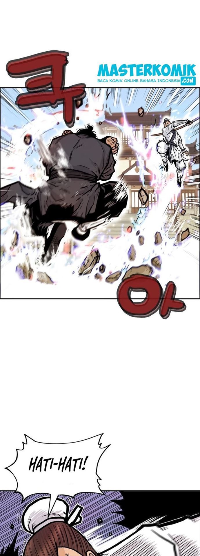 Fist Demon Of Mount Hua chapter 4
