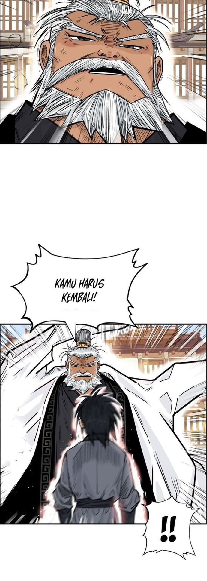 Fist Demon Of Mount Hua chapter 5