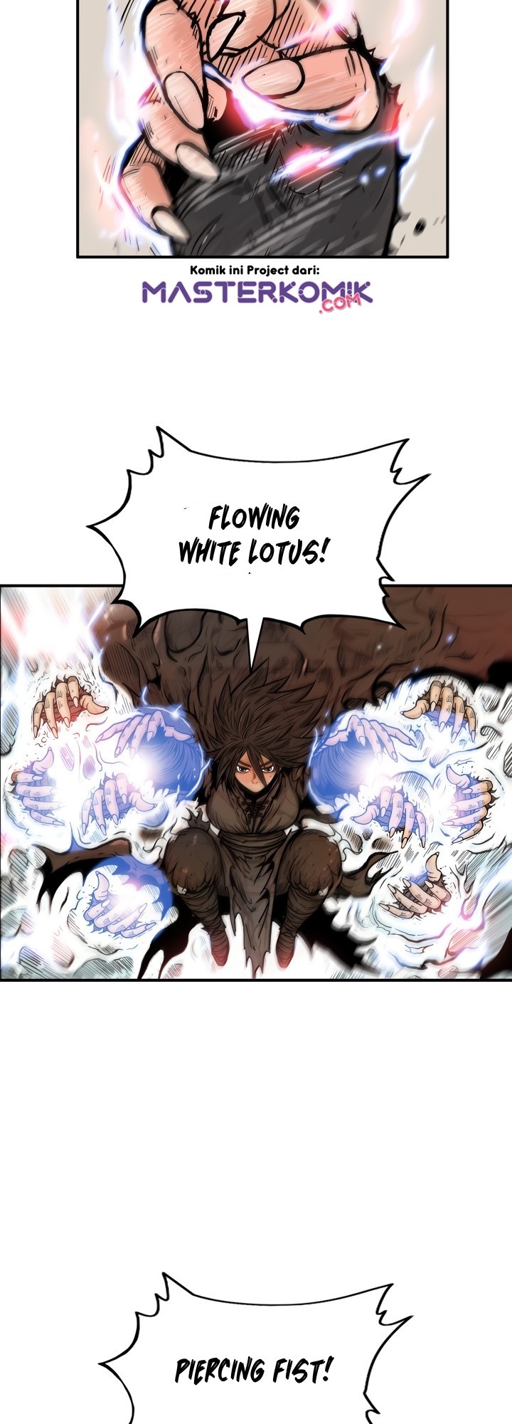 Fist Demon Of Mount Hua chapter 20