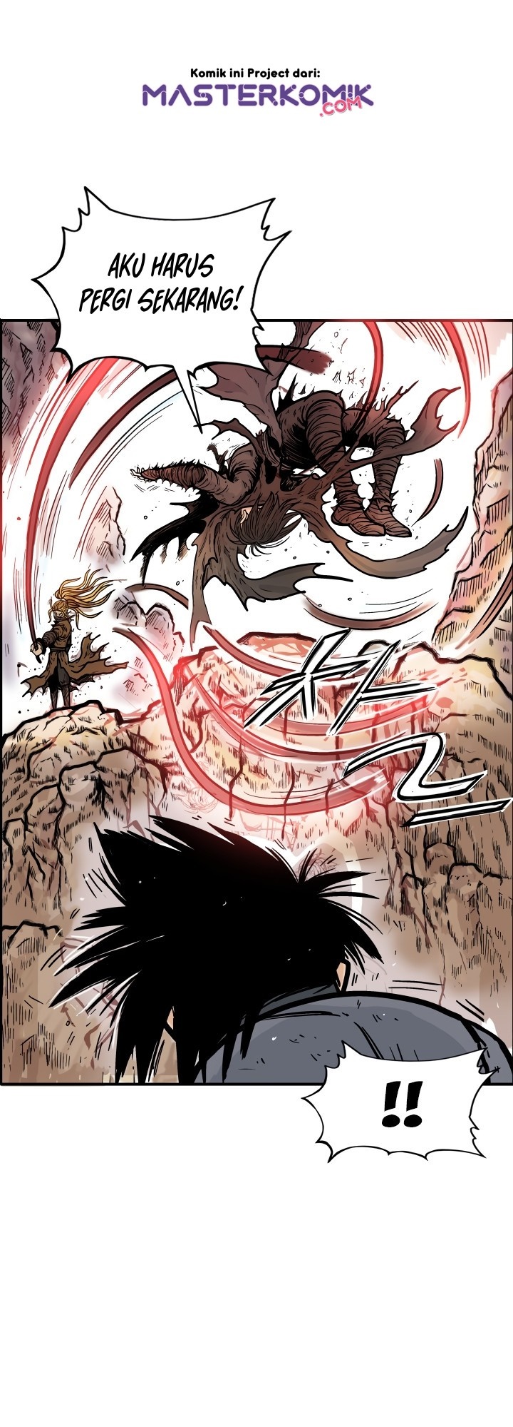Fist Demon Of Mount Hua chapter 20