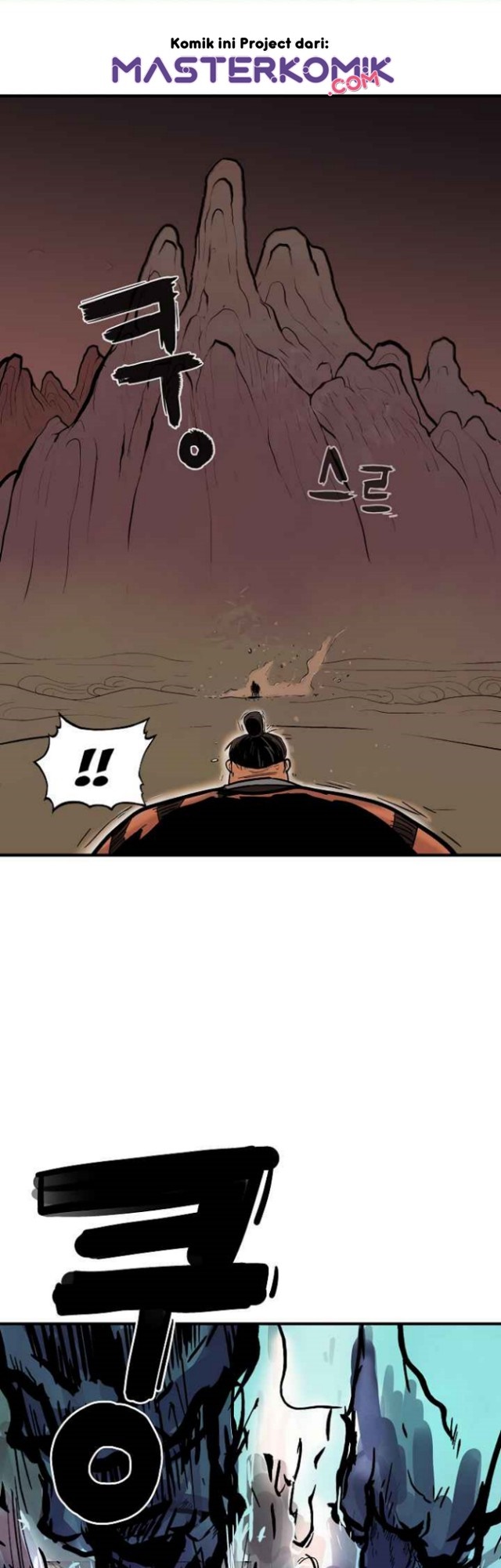 Fist Demon Of Mount Hua chapter 31