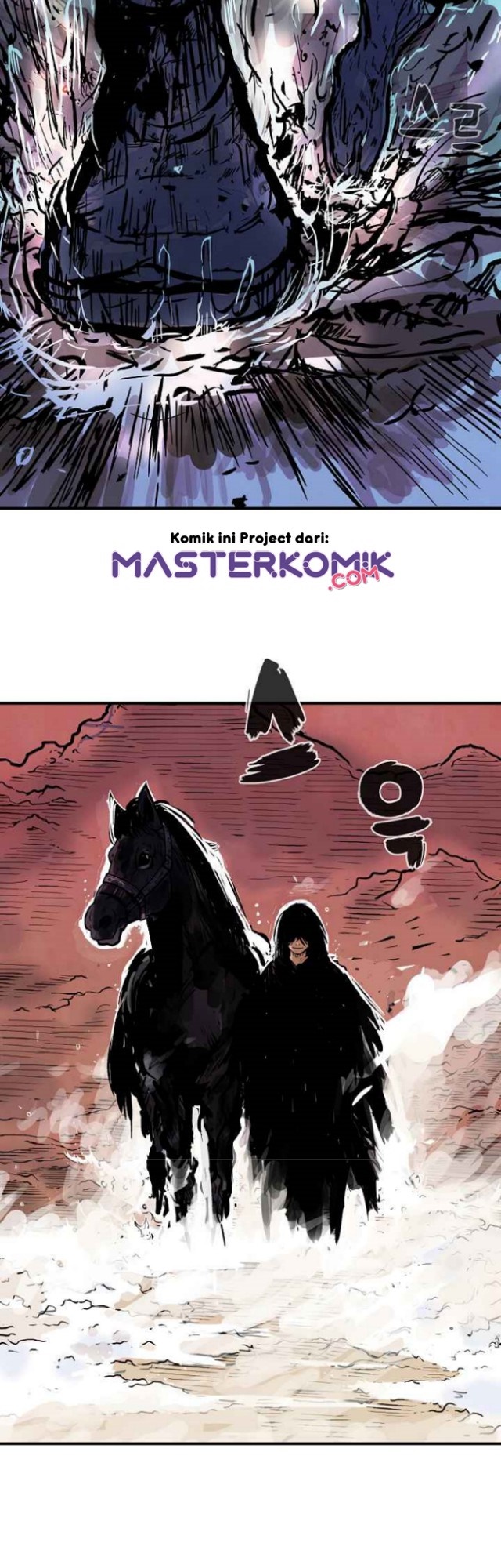 Fist Demon Of Mount Hua chapter 31
