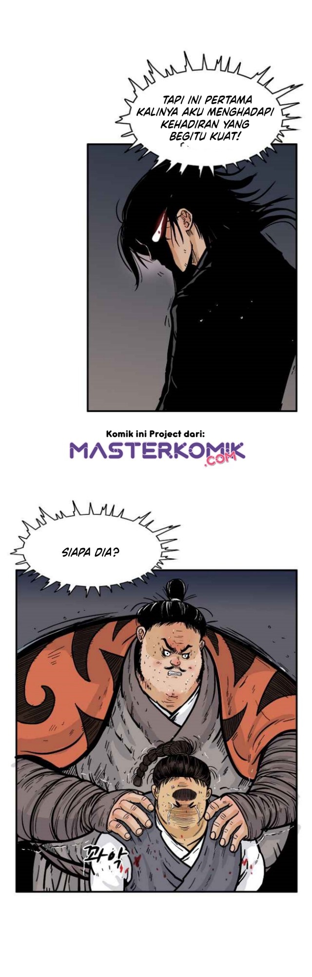 Fist Demon Of Mount Hua chapter 31