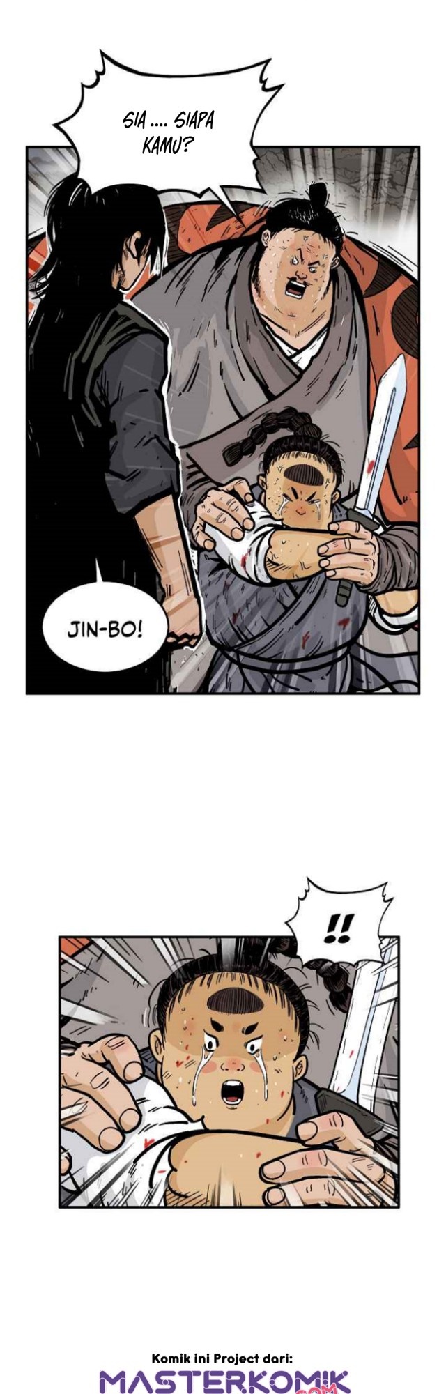 Fist Demon Of Mount Hua chapter 31