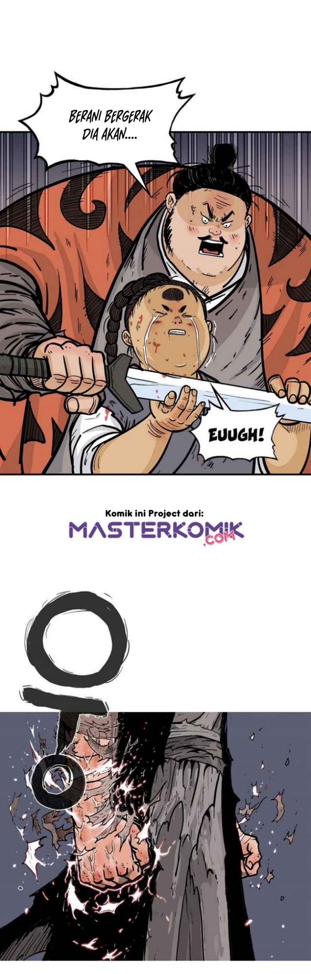 Fist Demon Of Mount Hua chapter 31