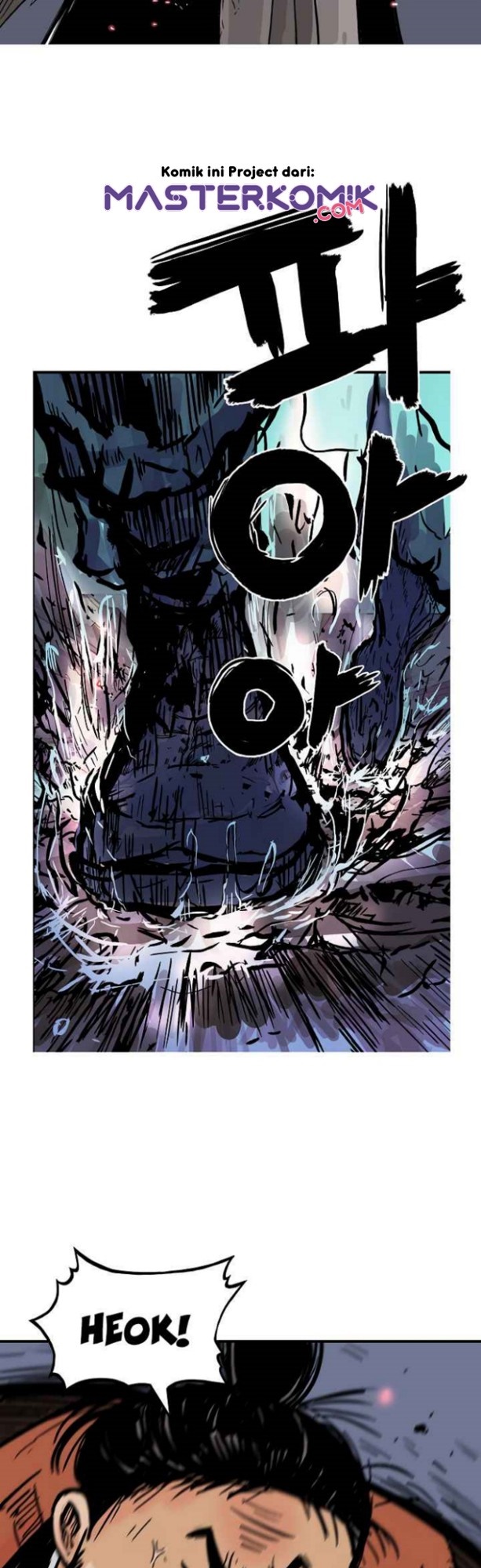 Fist Demon Of Mount Hua chapter 31