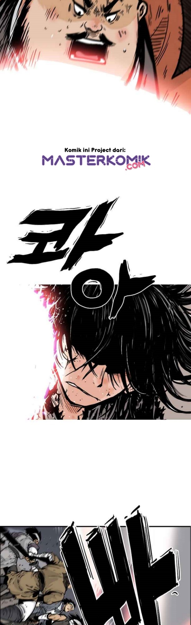 Fist Demon Of Mount Hua chapter 31