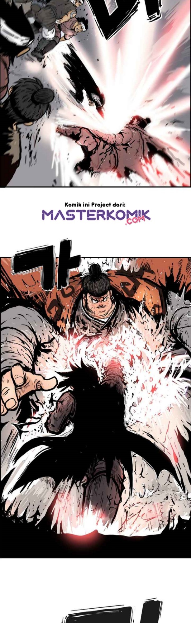 Fist Demon Of Mount Hua chapter 31