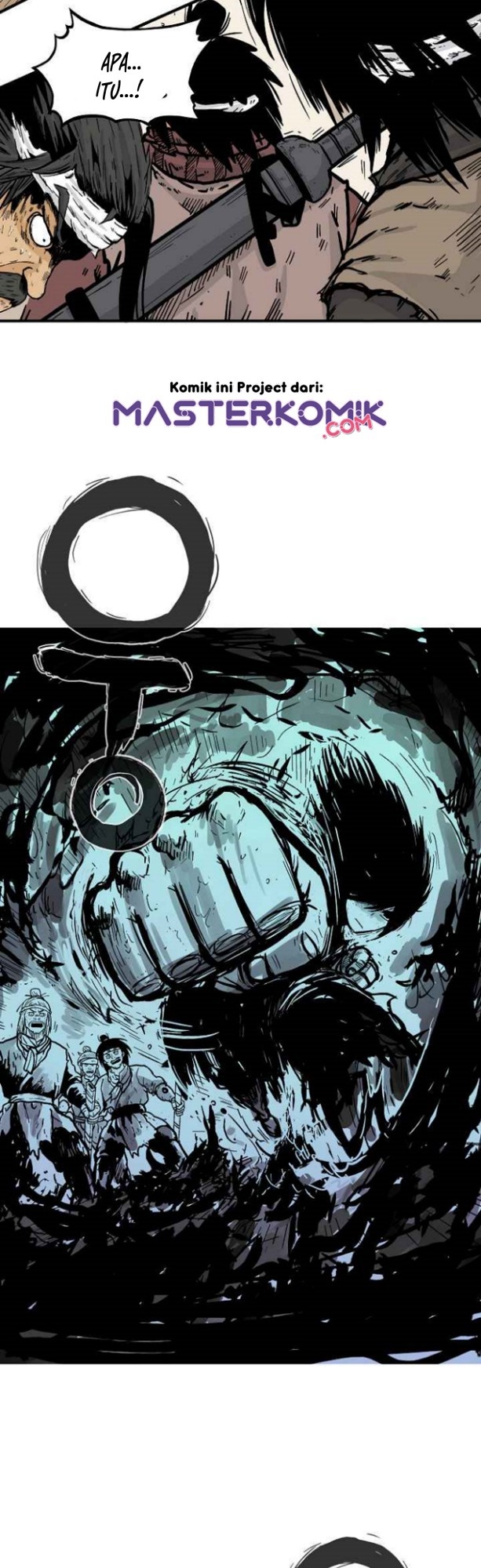 Fist Demon Of Mount Hua chapter 31