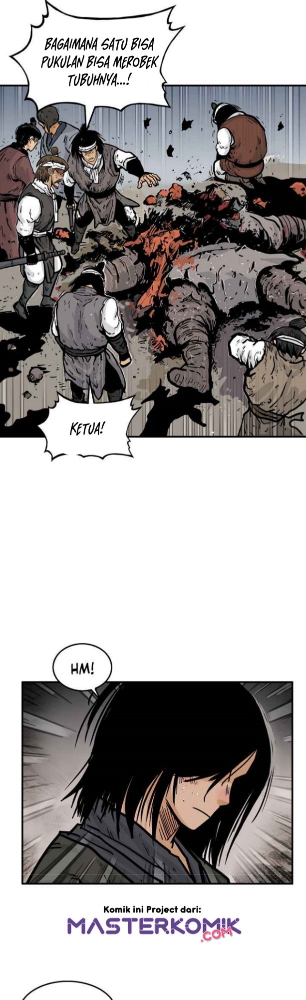 Fist Demon Of Mount Hua chapter 31